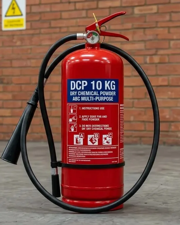 DCP 6 KG Fire Extinguisher